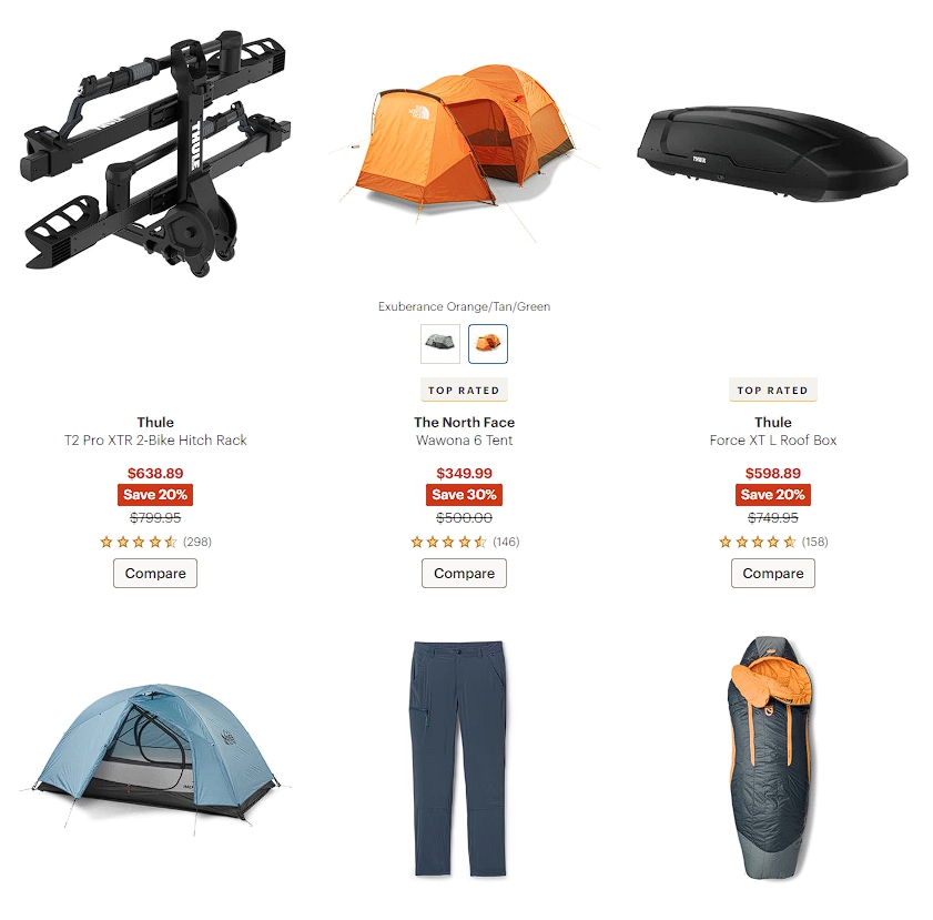 Rei 2023 Anniversary Sale