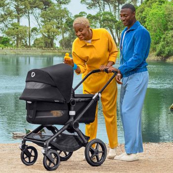 Bugaboo 부가부 유모차 Fox3 Complete Stroller 30% 세일