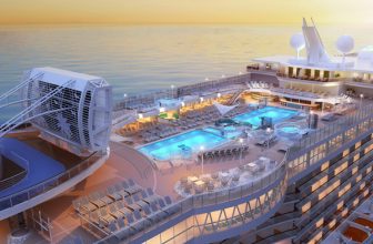 프린세스 크루즈 캐리비안/멕시코/하와이 휴가여행