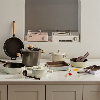 한국 주방용품 브랜드 닥터 하우스 최대 60% 세일