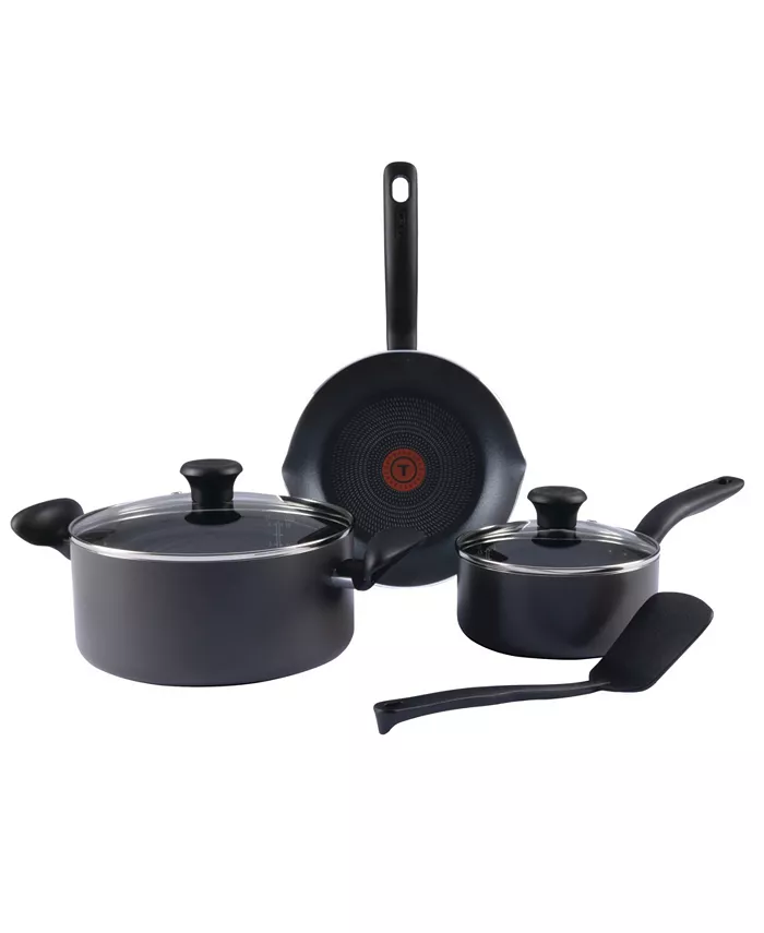 Initiatives Aluminum 6 Piece Cookware Set