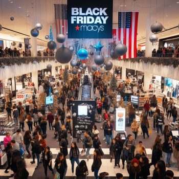 2023 Macy's 블랙 프라이데이 특별 세일