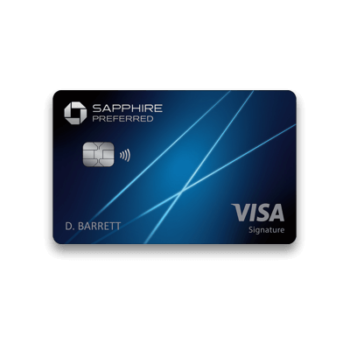 체이스 사파이어 신용카드