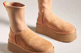 UGG 부츠 세일 $59.98 Classic Dipper Stretch Boots