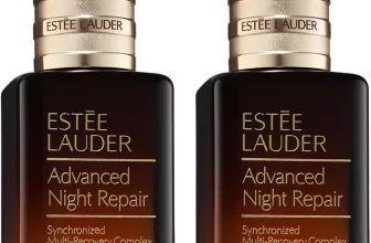 Estée Lauder Advanced Night Repair Duo Synchronized Multi-Recovery Complex Serum, 1.7 oz Duo