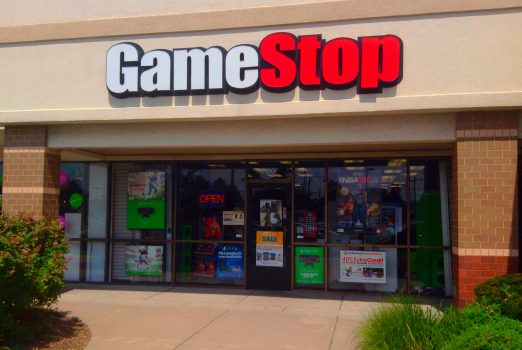 Gamestop Sale