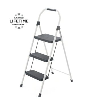 고릴라 라더스 3단 스텝 스툴