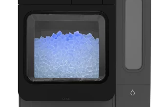 소닉 카운터탑 너겟 아이스 메이커