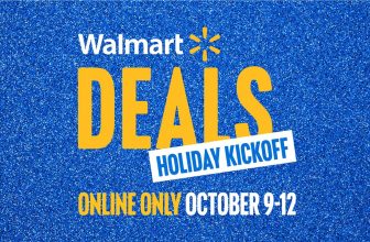 월마트 홀리데이 세일 이벤트