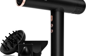 Nicebay Ionic Hair Dryer, Professional Blow Dryer