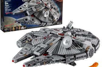 LEGO Star Wars Millennium Falcon 75257 Building Set