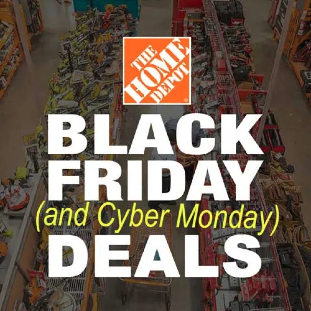 2024 Home Depot 블랙프라이데 세일 및 구매 가이드 - HowDeal, image size:1024x1024