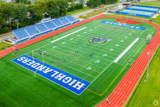 Herricks High School